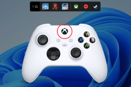 Xbox Game Bar