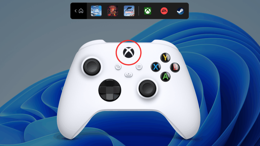 Xbox Game Bar