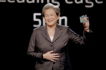 AMD Dominates Across CPU Markets, From Desktops to Supercomputers
