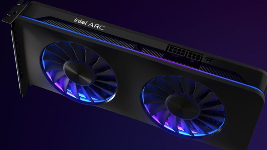 Intel Drops 16x MSAA Support in XE3 GPUs