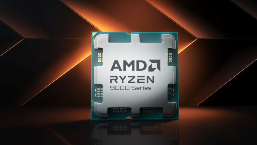 AMD Ryzen 9000X3D May Arrive With Massive 192MB