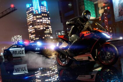 Nvidia Brings DLSS 4 to GTA V Enhanced, Hellblade II, SupraWorld and Titan Quest II