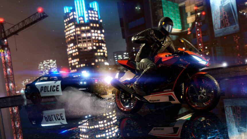 Nvidia Brings DLSS 4 to GTA V Enhanced, Hellblade II, SupraWorld and Titan Quest II