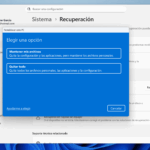 Microsoft Confirms Major Issue with System Restore After August Updates