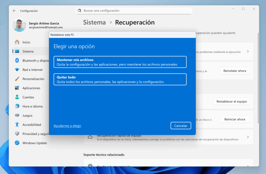 Microsoft Confirms Major Issue with System Restore After August Updates