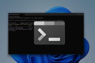 Microsoft Releases Stable Version 1.23 of Windows Terminal With Major Improvements