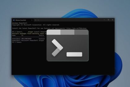 Microsoft Releases Stable Version 1.23 of Windows Terminal With Major Improvements