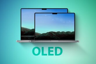 Apple to Debut OLED MacBook Pro Models in 2026