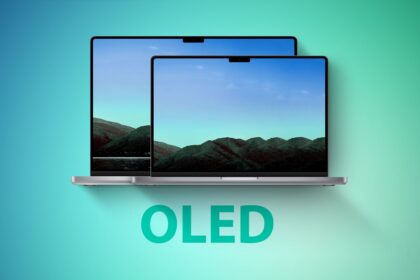 Apple to Debut OLED MacBook Pro Models in 2026