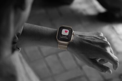 Apple Watch Hypertension Detection Gets FDA Clearance, Launches September 15