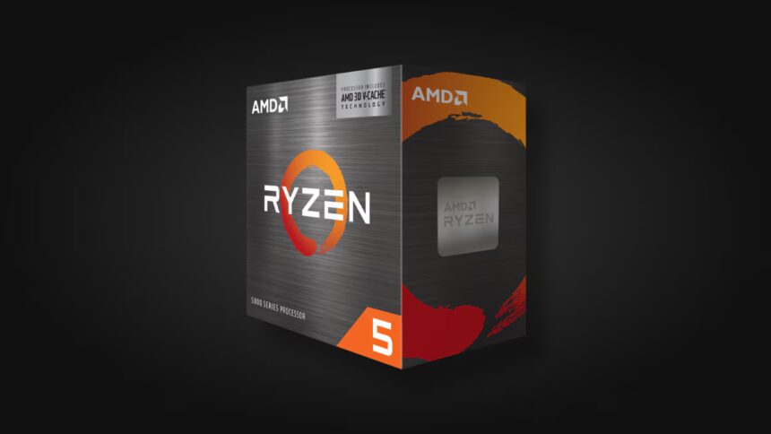 AMD Ryzen 5 5500X3D Surfaces in Geekbench with Impressive Performance Gains