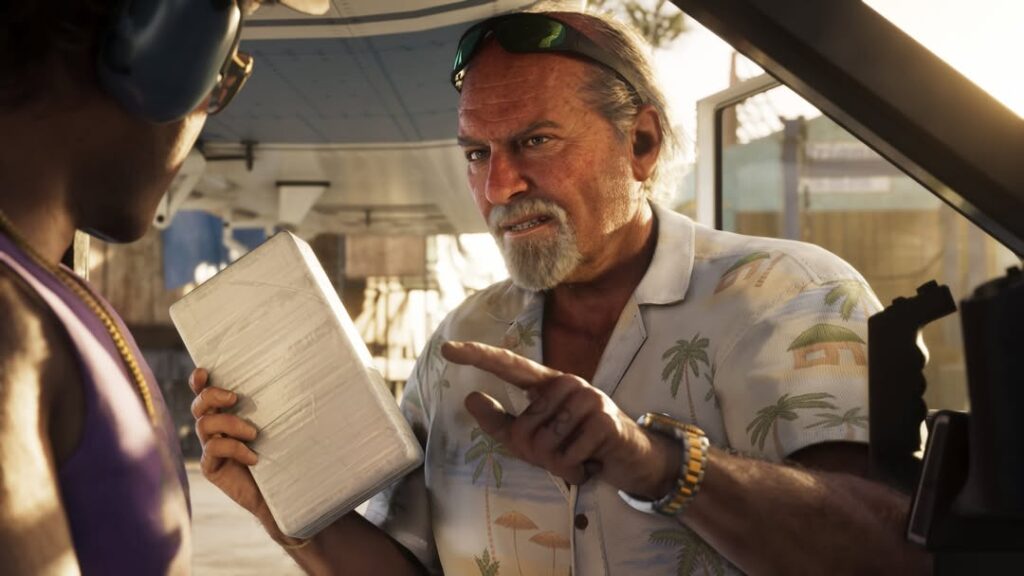 Brian Heder in Grand Theft Auto VI