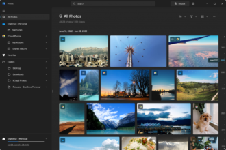 Windows 11 Photos app gets smart auto-categorization with latest Insider update
