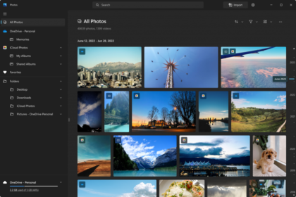 Windows 11 Photos app gets smart auto-categorization with latest Insider update