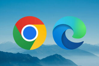 Microsoft Pushes Edge Over Chrome With Intrusive Bing Ads