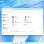 Windows 11 File Explorer Finally Gets a Fully Dark File Transfer Window