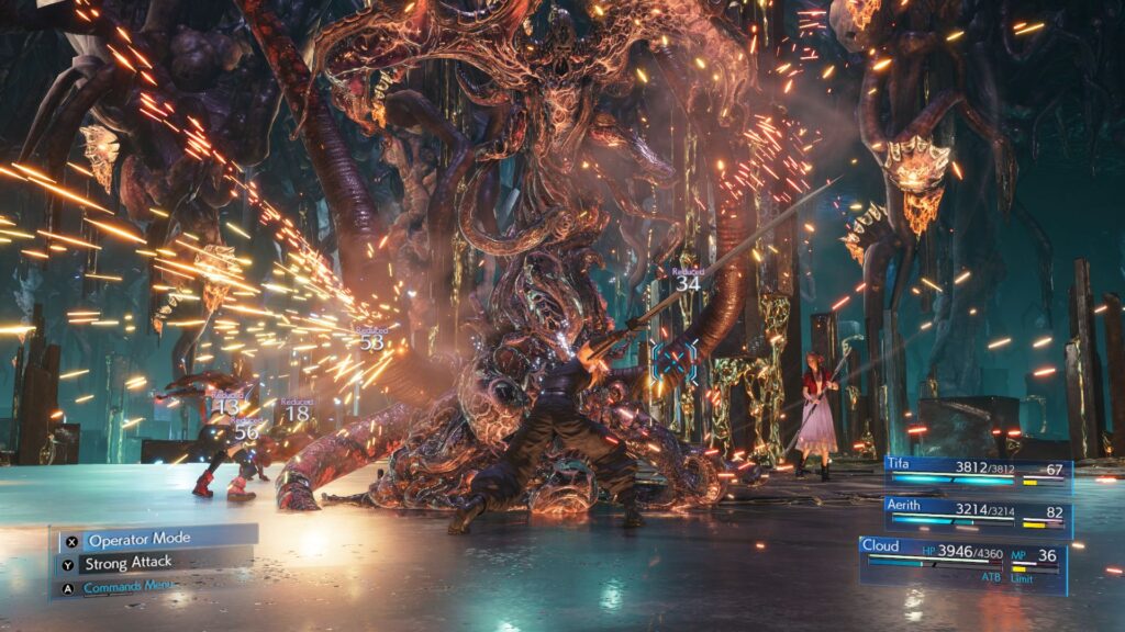 Final Fantasy 7 Remake Trilogy Officially Coming to Xbox and Switch 2