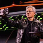 NVIDIA CEO Jensen Huang: China Is Only “Nanoseconds Behind” the US in Chip Development