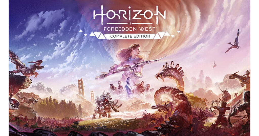 Horizon Forbidden West