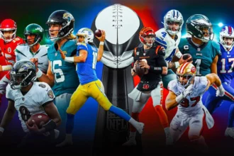 Watch NFL in the UK