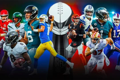 Watch NFL in the UK