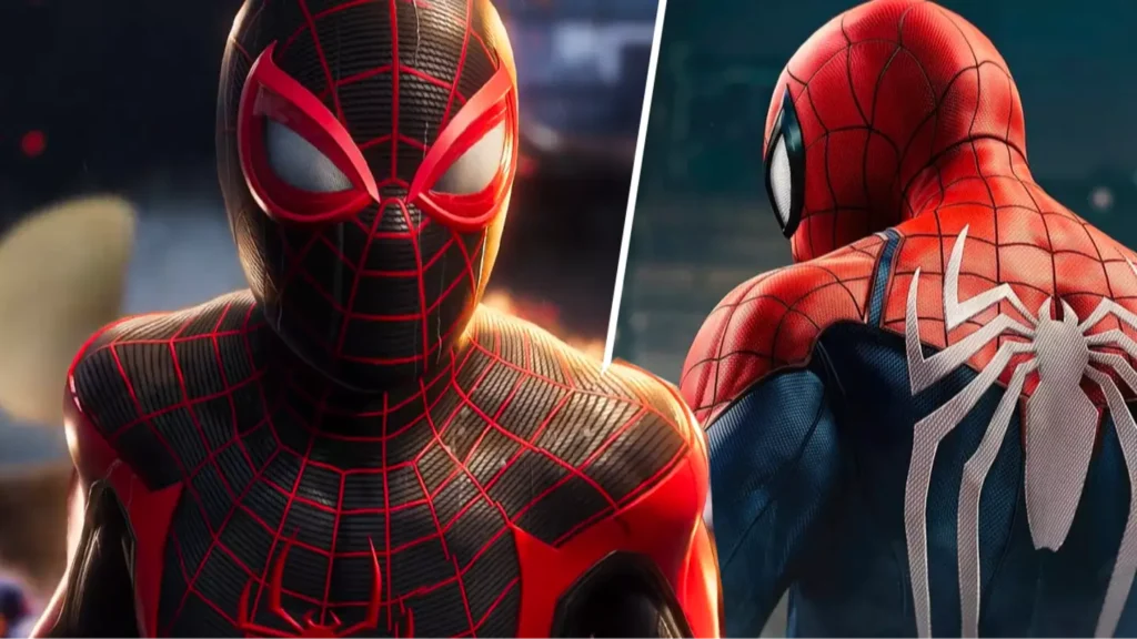 Marvel's Spider-Man 2