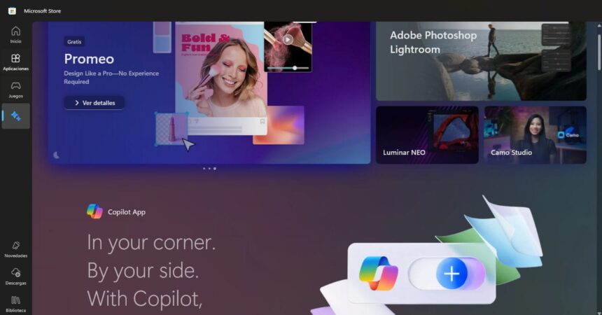 Microsoft Store Gets Copilot Agents for Insider Users