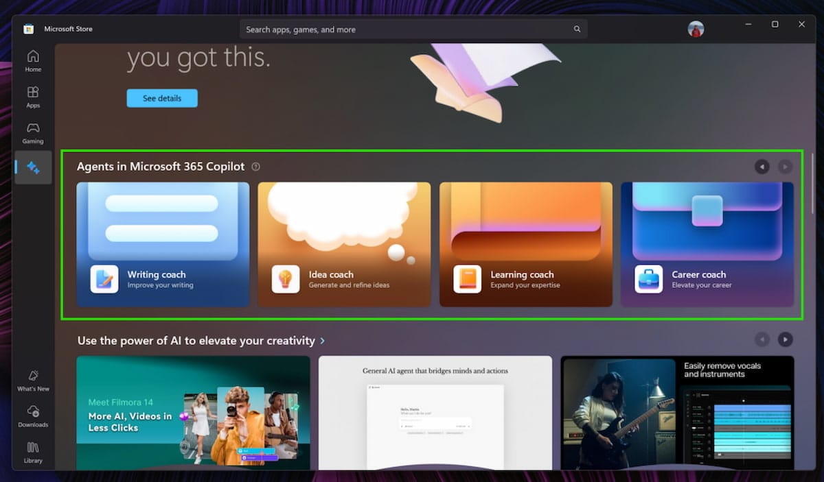 Microsoft Store image