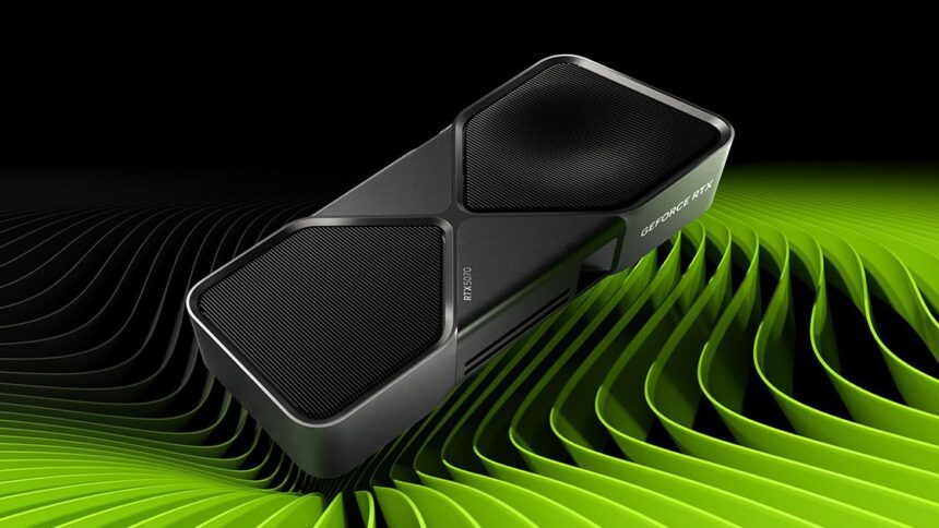 NVIDIA Releases GeForce Game Ready 581.29 Driver