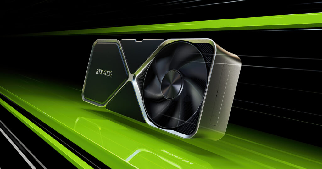 Nvidia RTX Graphics
