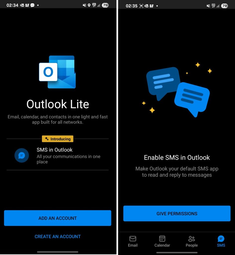 Outlook-Lite-for-Android