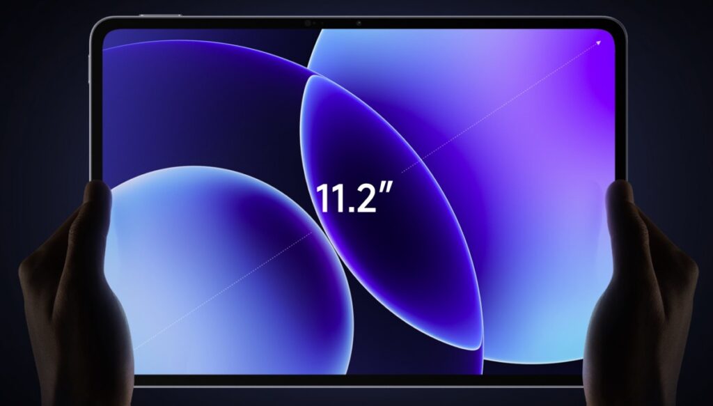 Pad 8 Display