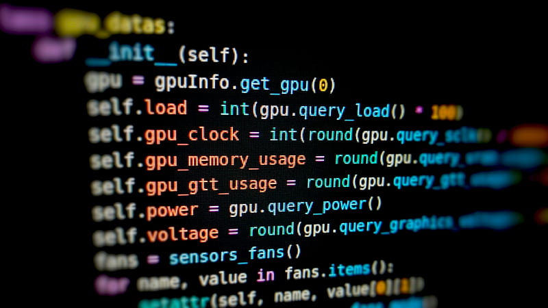 Python – The All-Rounder