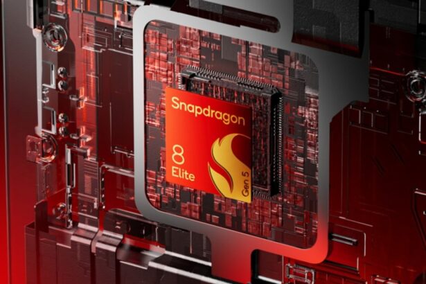 Qualcomm Snapdragon 8 Elite Gen 5
