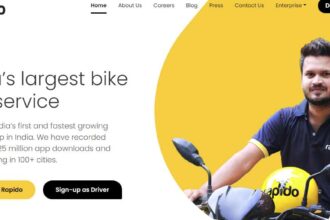 Rapido Doubles Valuation to $2.3 Billion After Swiggy Exits Stake