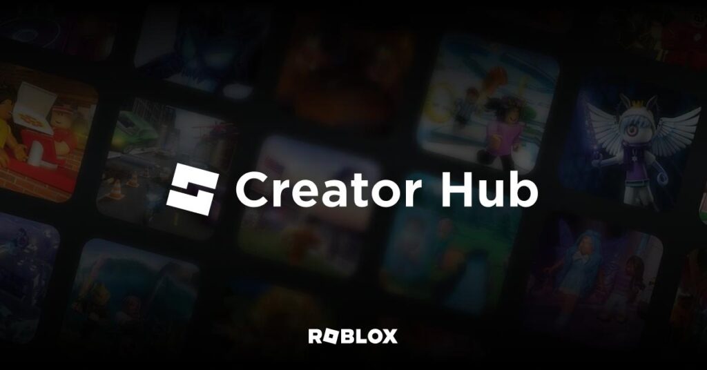 Roblox Creator Hub