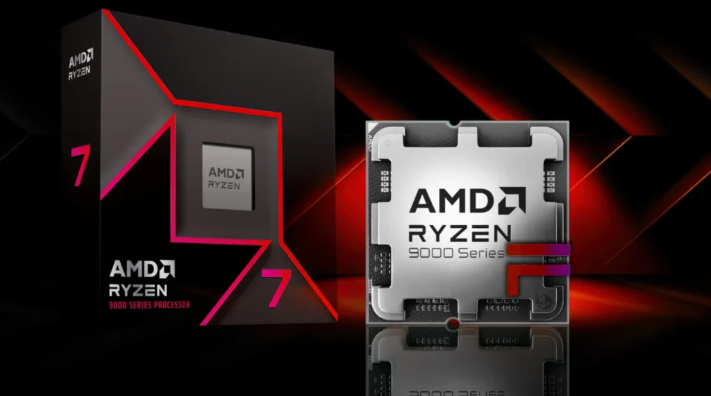 Ryzen 7 9700F