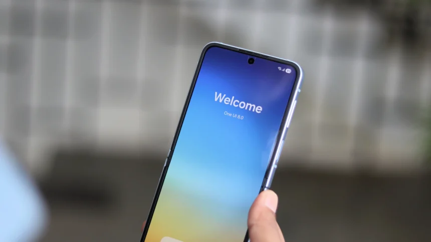 One UI 8 With Galaxy S25 Series
