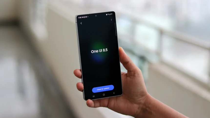 Samsung One UI 8.5: Eligible Devices List and Release Details