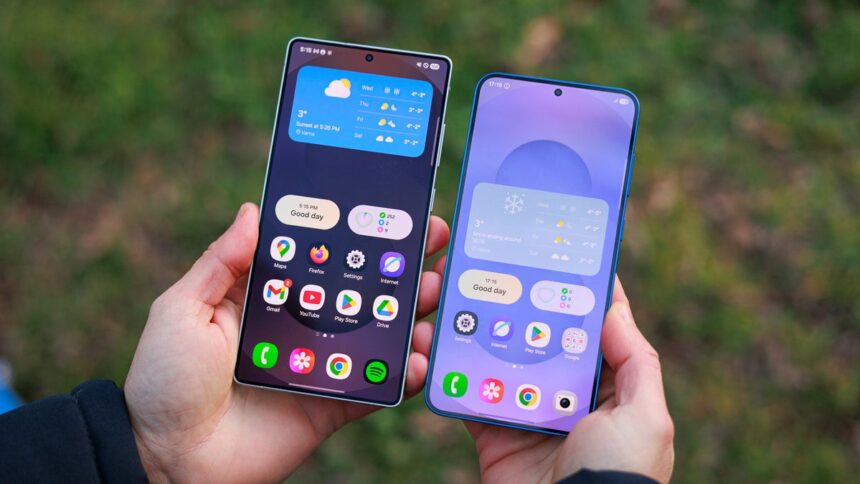 Samsung One UI 8.5 First Look