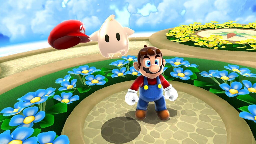 Super Mario Galaxy 1+2 Remaster