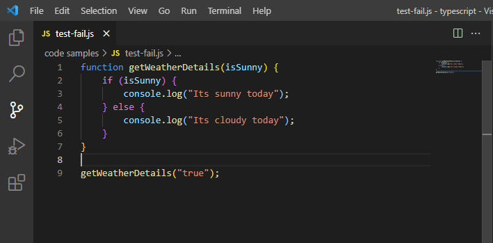 TypeScript