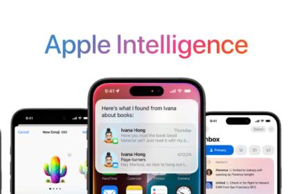 What is Apple Intelligence