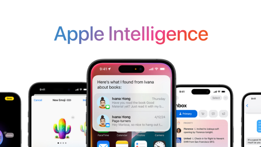 What is Apple Intelligence