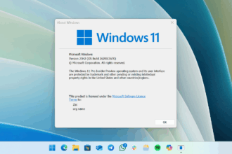 Windows 11 25H2 ISOs Now Available for Download