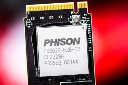 Phison Clarifies SSD Failure Reports