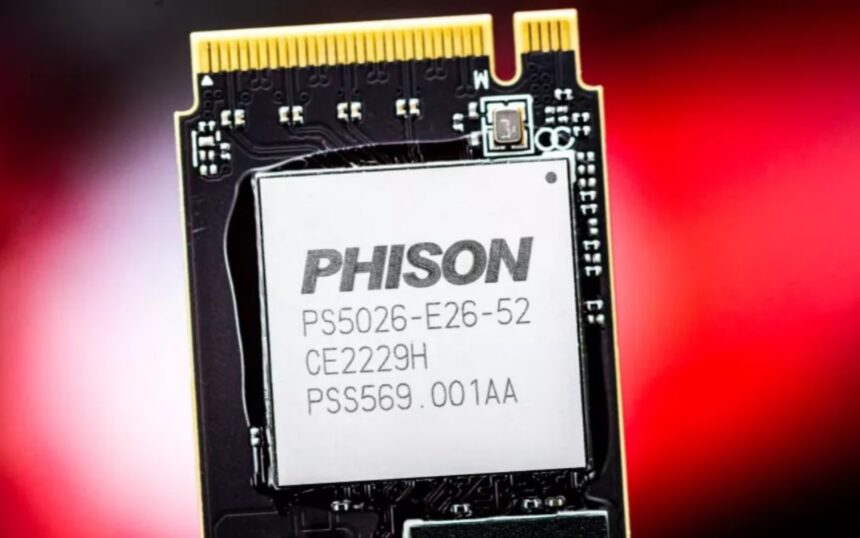 Phison Clarifies SSD Failure Reports