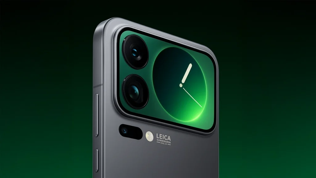 Xiaomi 17 Pro