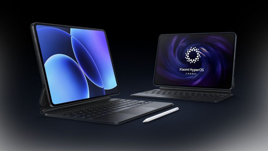 Xiaomi Pad 8 and Pad 8 Pro Officially Launched