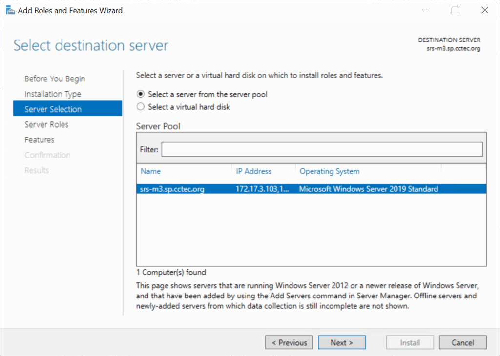 File Server Management – Controlling Access to Data